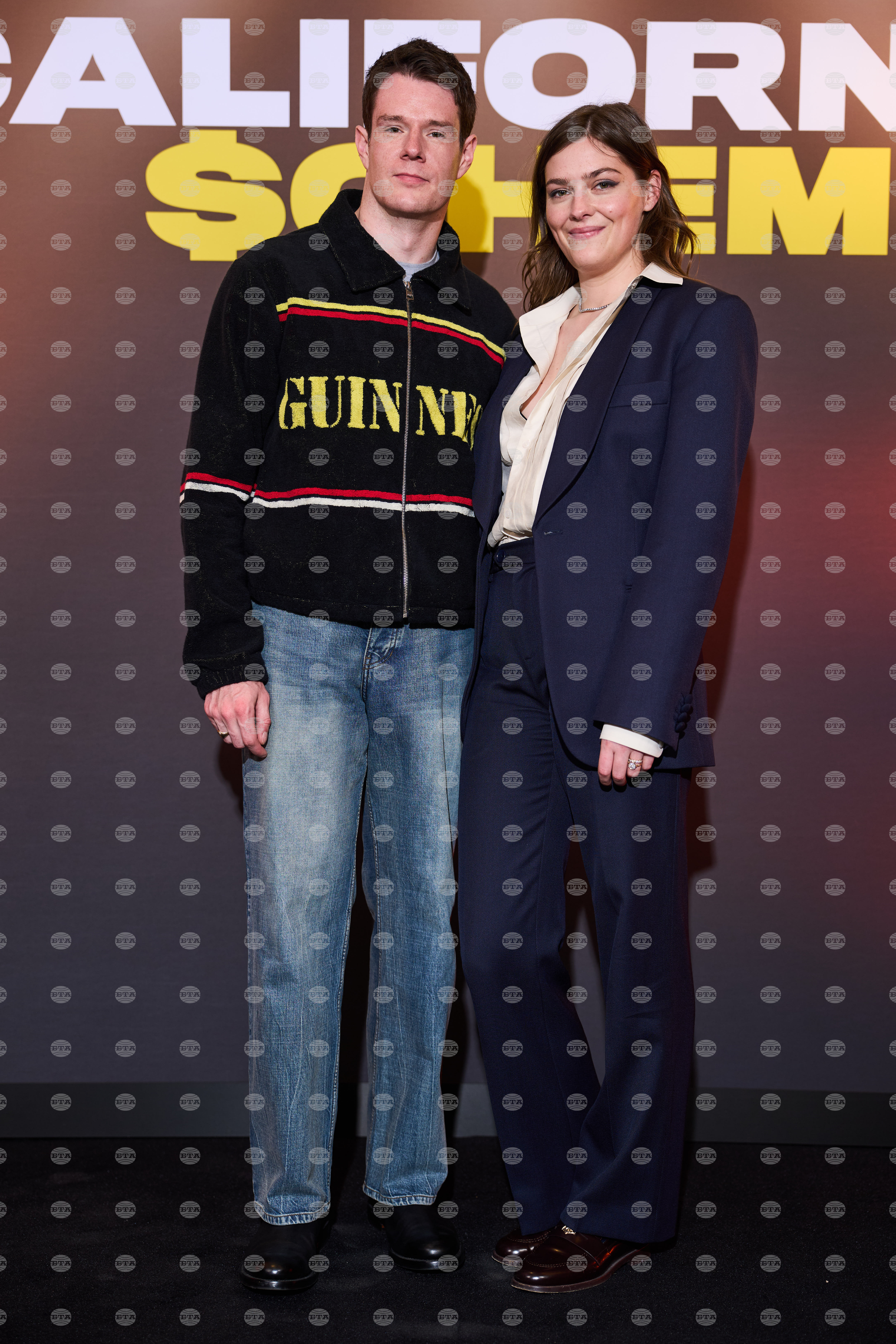 Britain California Schemin' Gala Screening