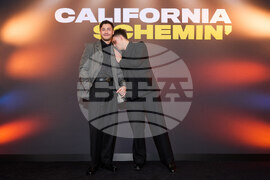 Britain California Schemin' Gala Screening