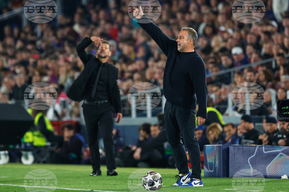 Spain Champions League Soccer