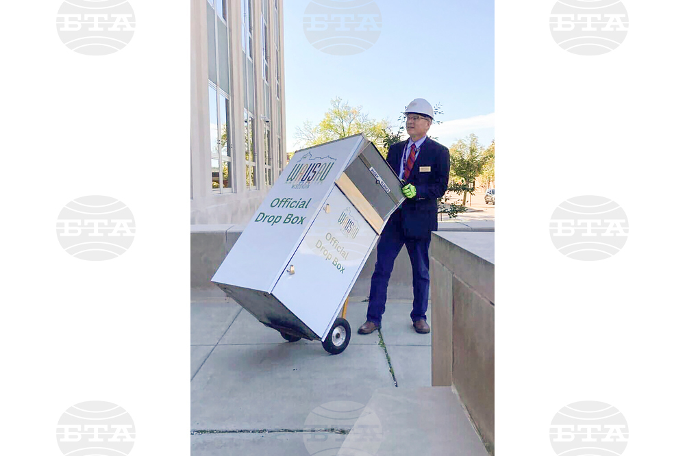 Election 2024 Wisconsin Fraud