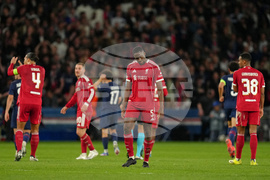 France Champions League Soccer