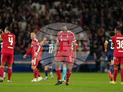 France Champions League Soccer
