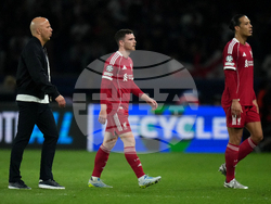 France Champions League Soccer