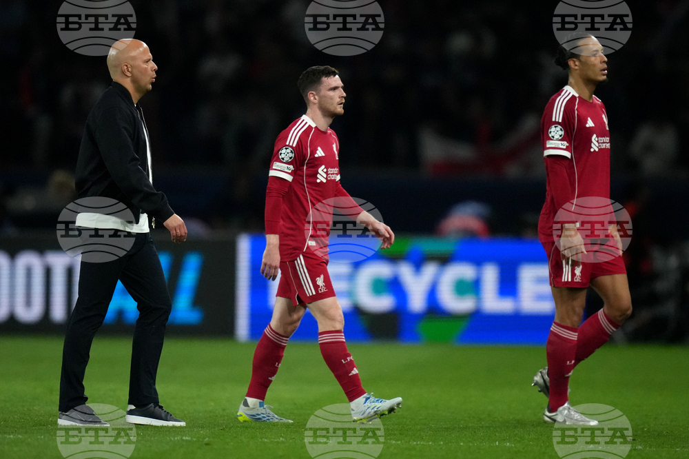 France Champions League Soccer