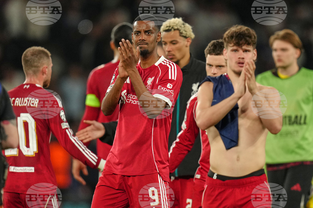 France Champions League Soccer