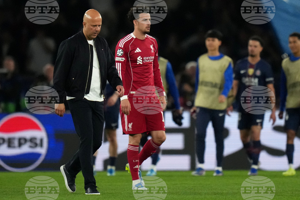 France Champions League Soccer