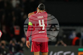 France Champions League Soccer