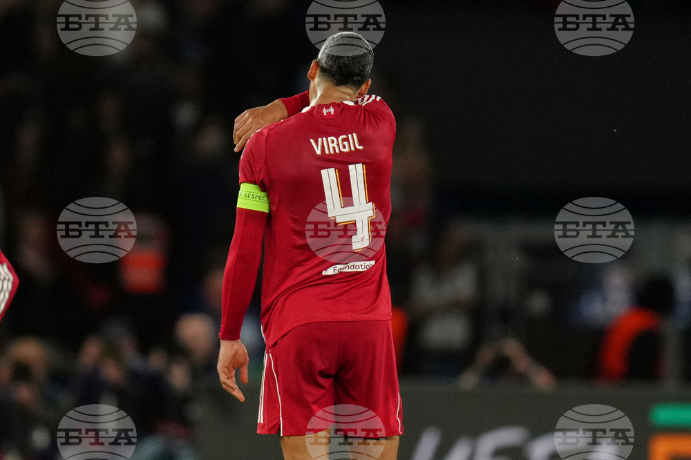 France Champions League Soccer