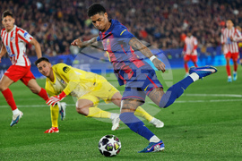APTOPIX Spain Champions League Soccer