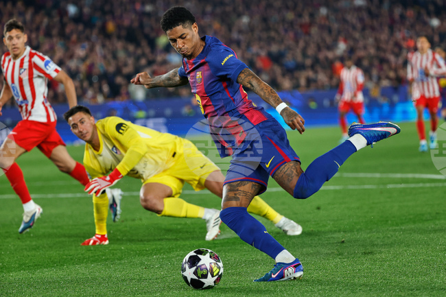 APTOPIX Spain Champions League Soccer