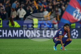 APTOPIX Spain Champions League Soccer