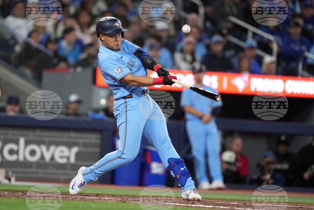 Dodgers Blue Jays Hockey