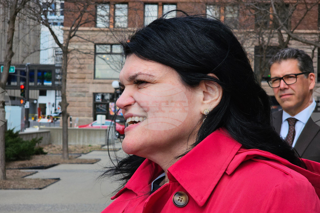 Immigration Enforcement Minnesota