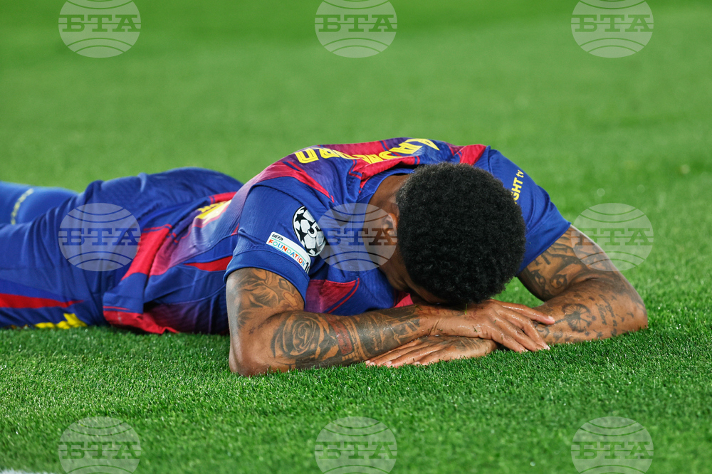 Spain Champions League Soccer