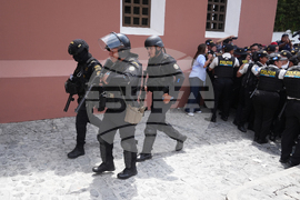Guatemala University Rector Election