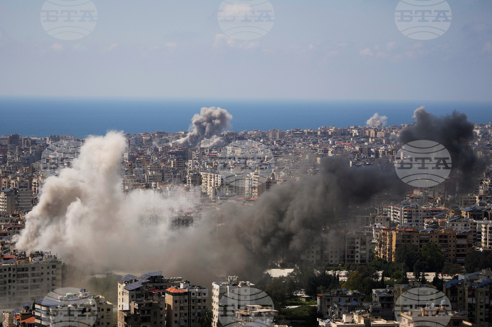 APTOPIX Lebanon Israel Iran War