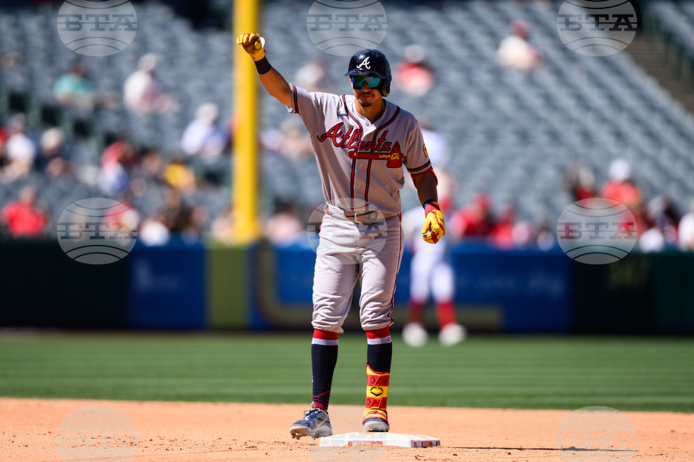 Braves Angels Baseball