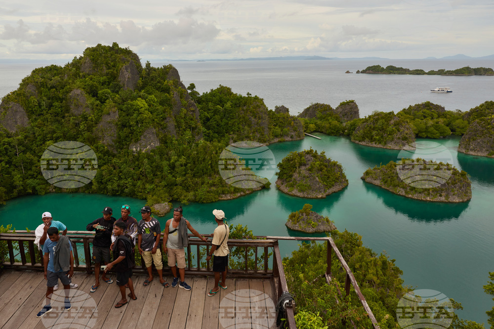 Climate Indonesia Mining