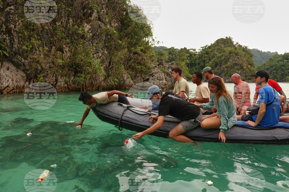 Climate Indonesia Mining