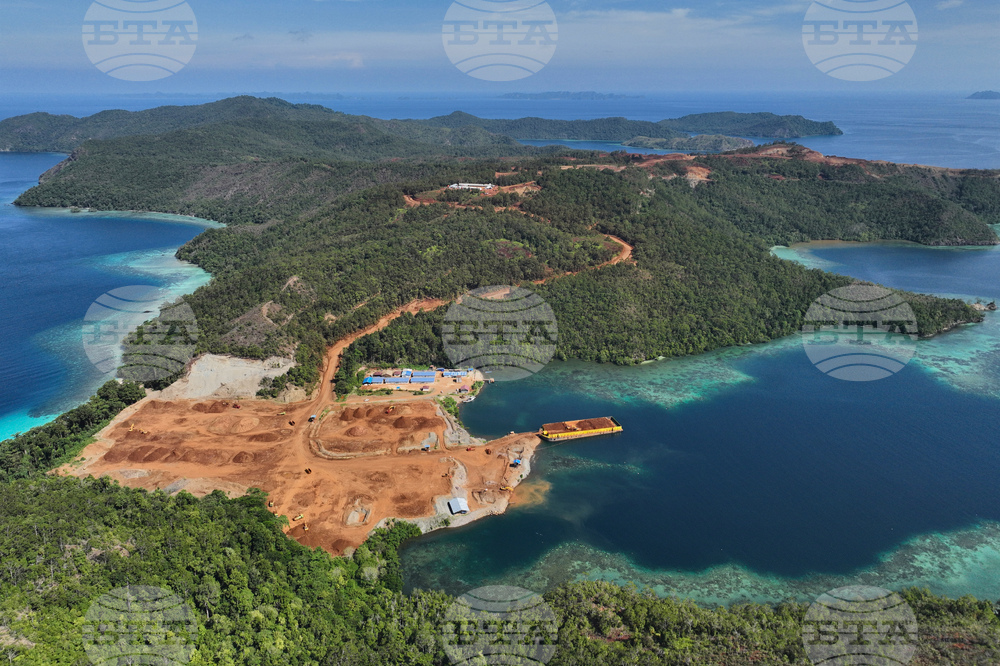 Climate Indonesia Mining