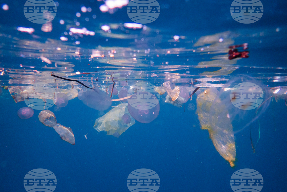 APTOPIX Climate Indonesia Mining