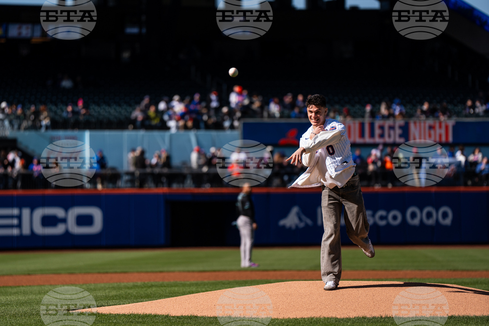 Diamondbacks Mets Baseball