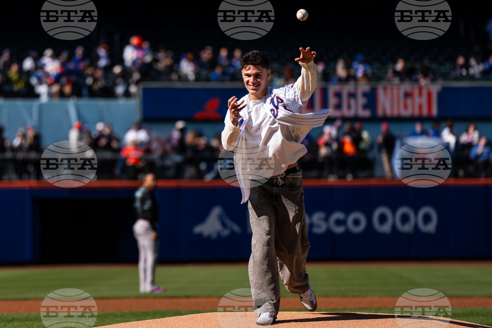 Diamondbacks Mets Baseball