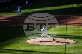 Diamondbacks Mets Baseball