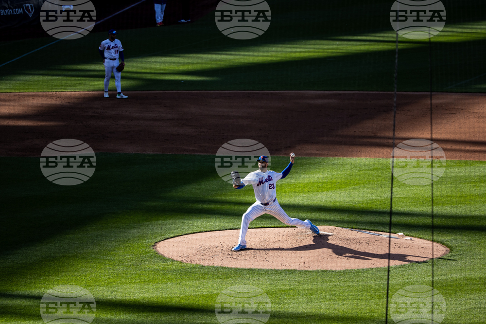 Diamondbacks Mets Baseball
