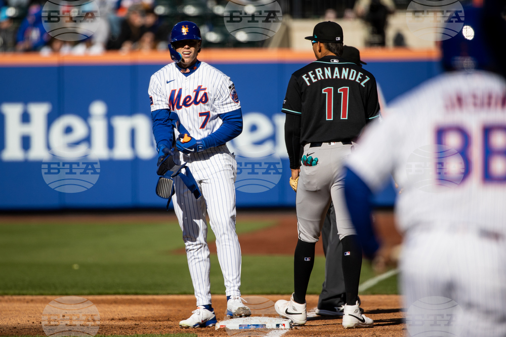 Diamondbacks Mets Baseball
