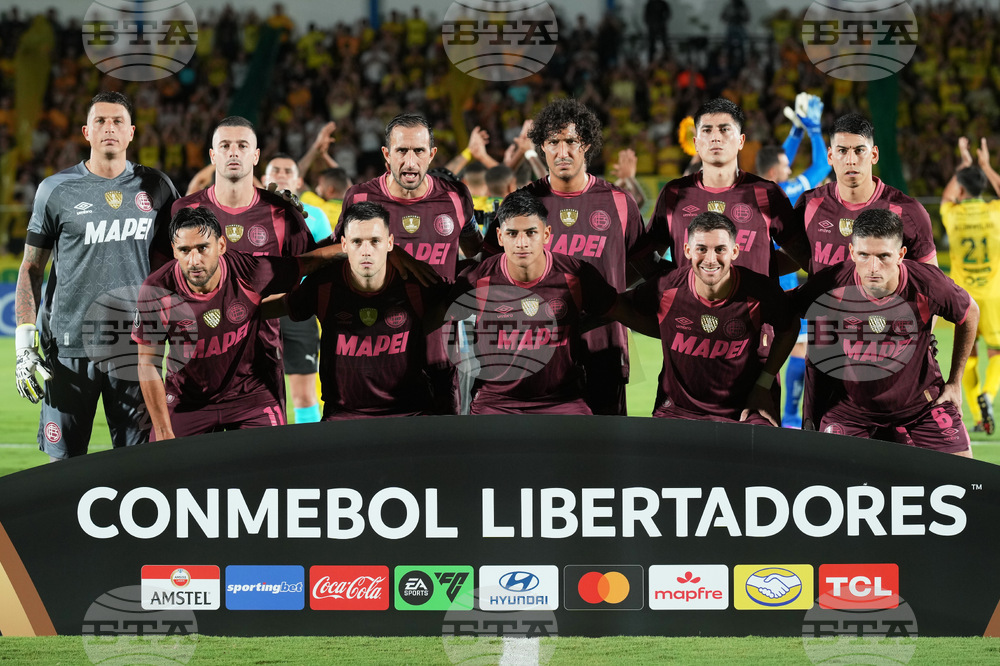 Brazil Argentina Copa Libertadores Soccer