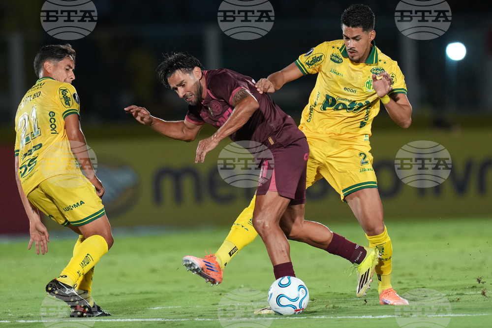 Brazil Argentina Copa Libertadores Soccer