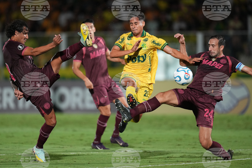 Brazil Argentina Copa Libertadores Soccer