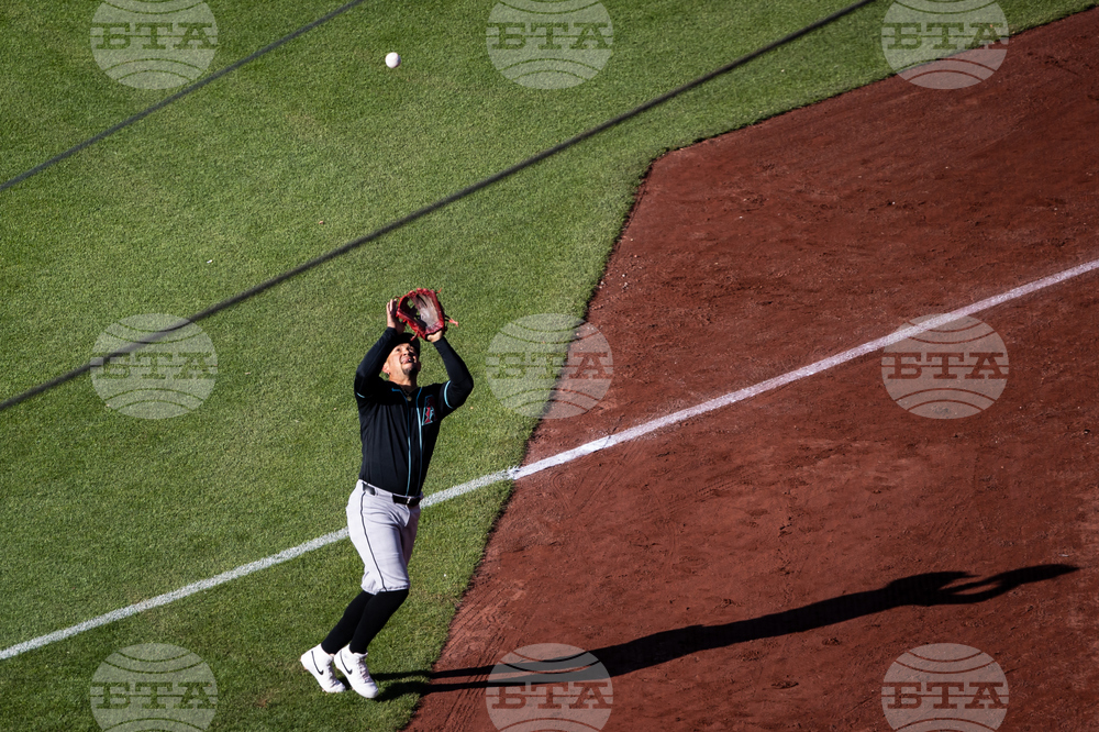 Diamondbacks Mets Baseball