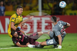 Brazil Argentina Copa Libertadores Soccer
