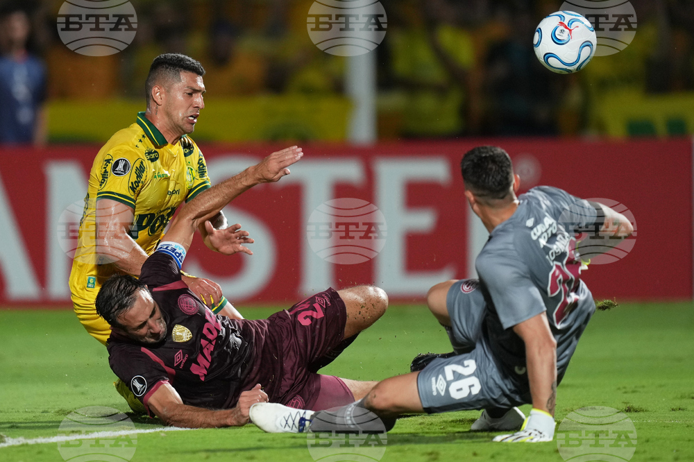 Brazil Argentina Copa Libertadores Soccer