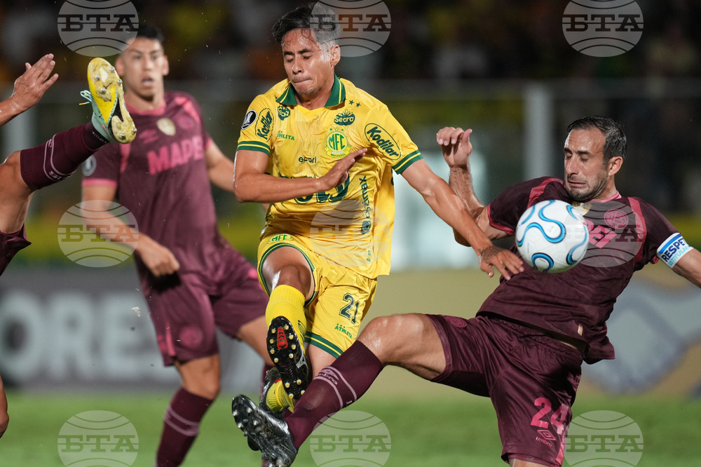 Brazil Argentina Copa Libertadores Soccer