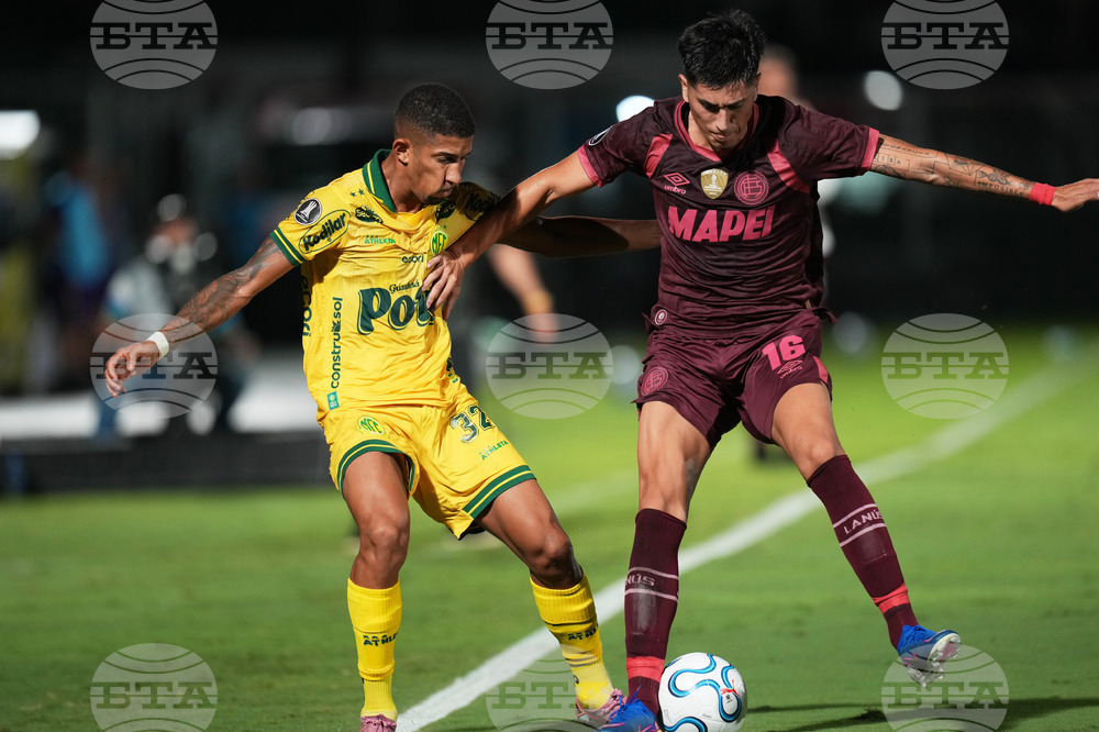 Brazil Argentina Copa Libertadores Soccer