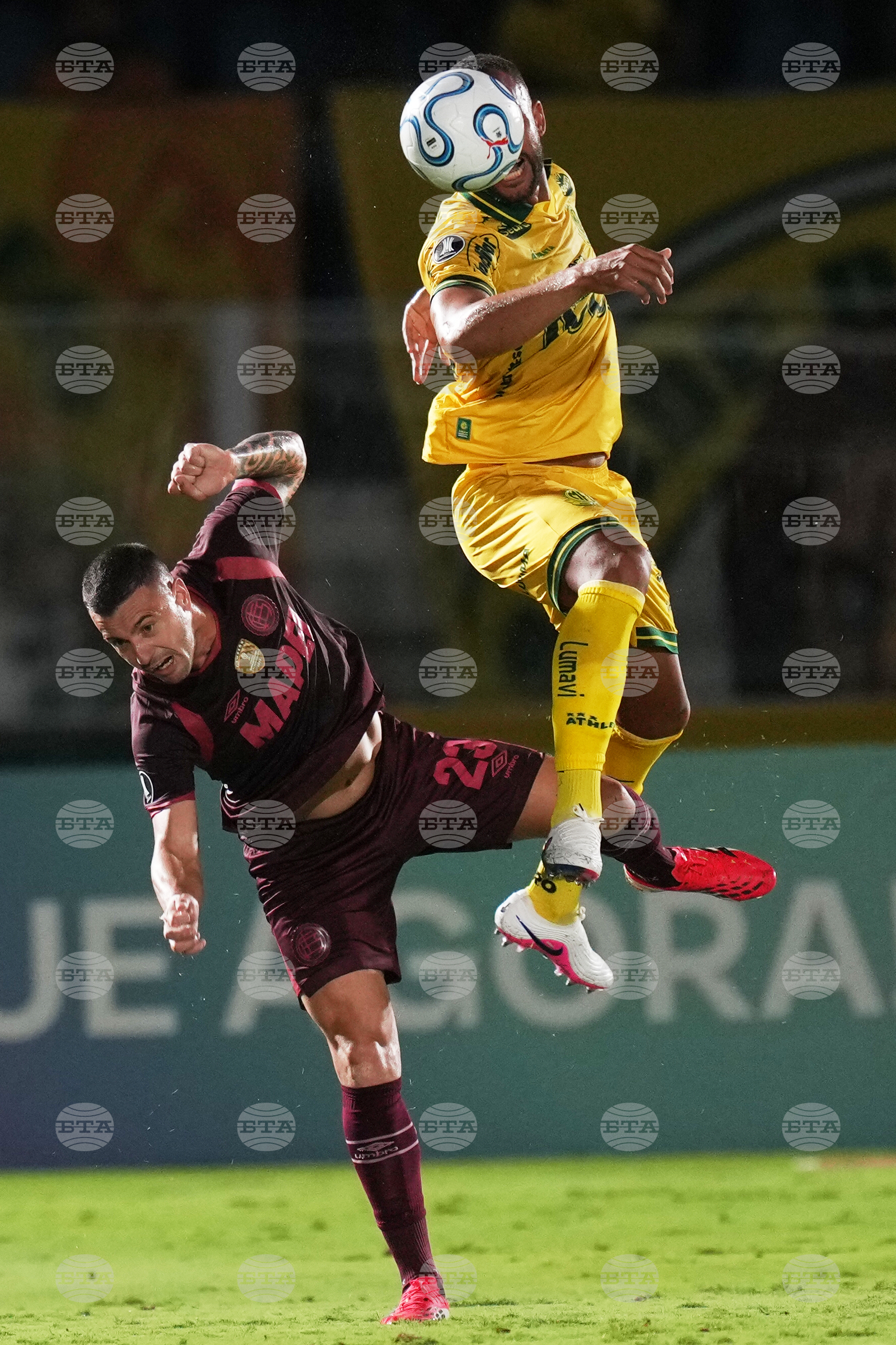 Brazil Argentina Copa Libertadores Soccer