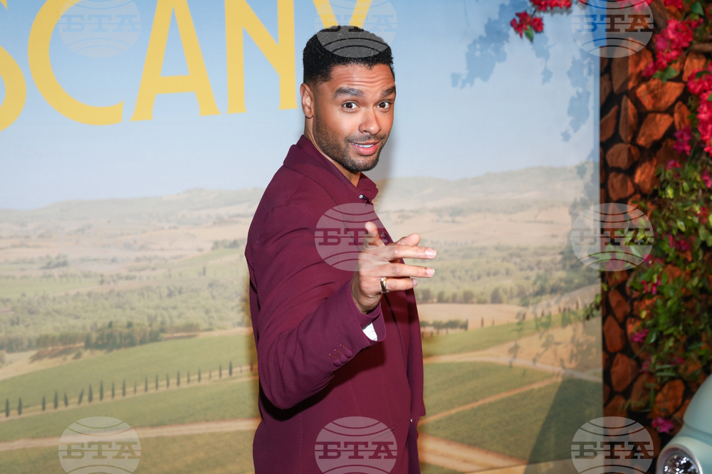 NY Premiere of "You, Me and & Tuscany"