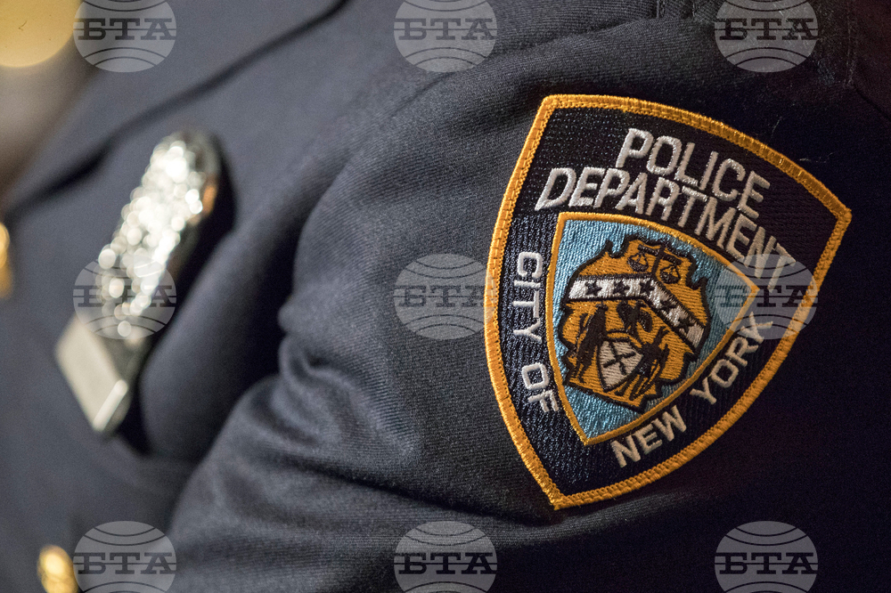 US Police Cars Burned