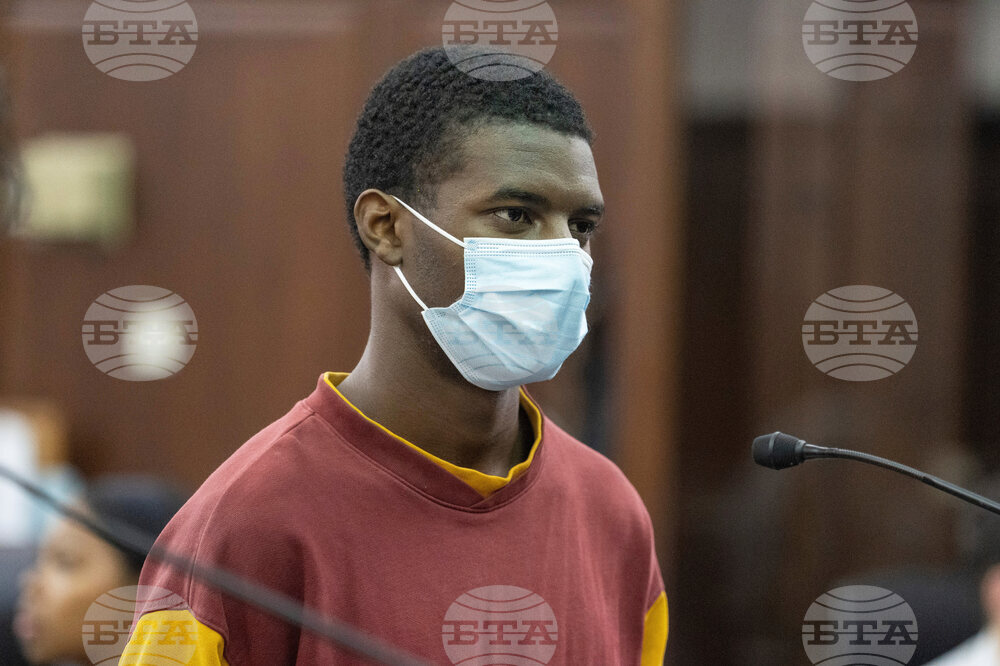 US Police Cars Burned