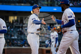 Diamondbacks Mets Baseball