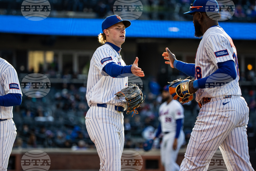 Diamondbacks Mets Baseball