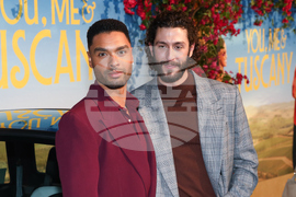 NY Premiere of "You, Me and & Tuscany"