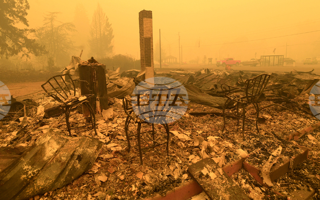 US Oregon Wildfires Litigation