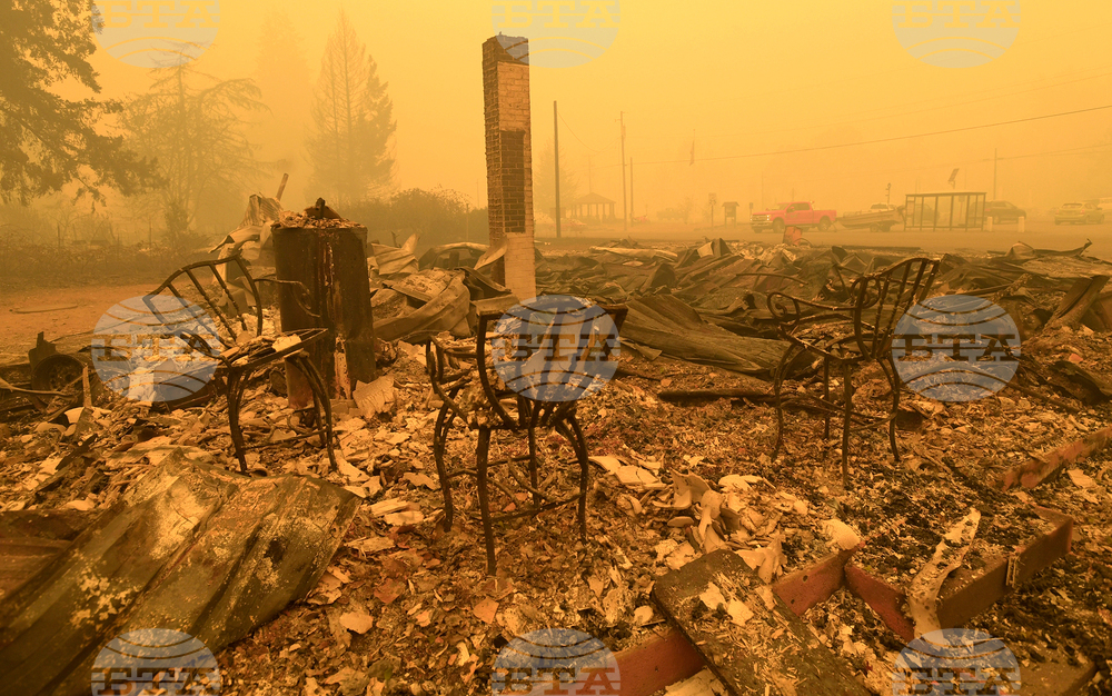 US Oregon Wildfires Litigation