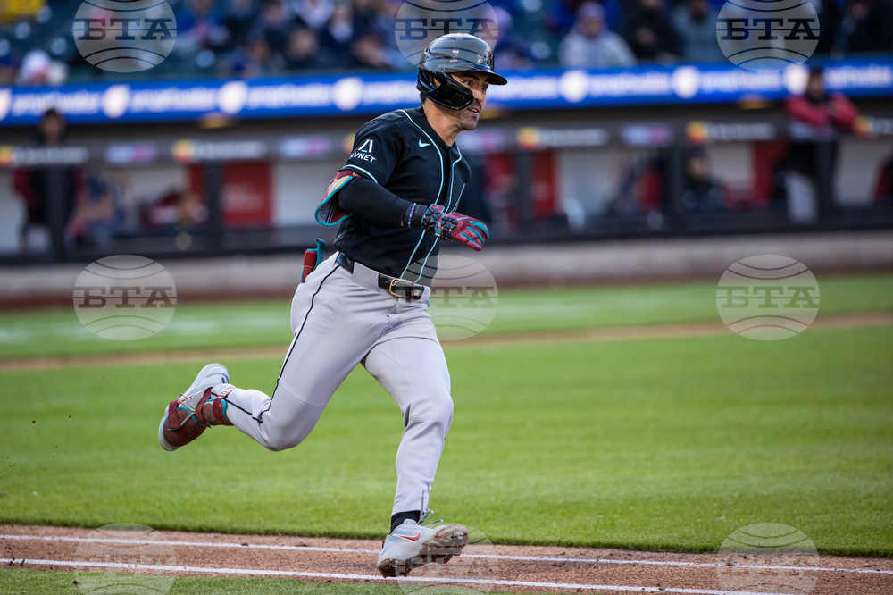 Diamondbacks Mets Baseball