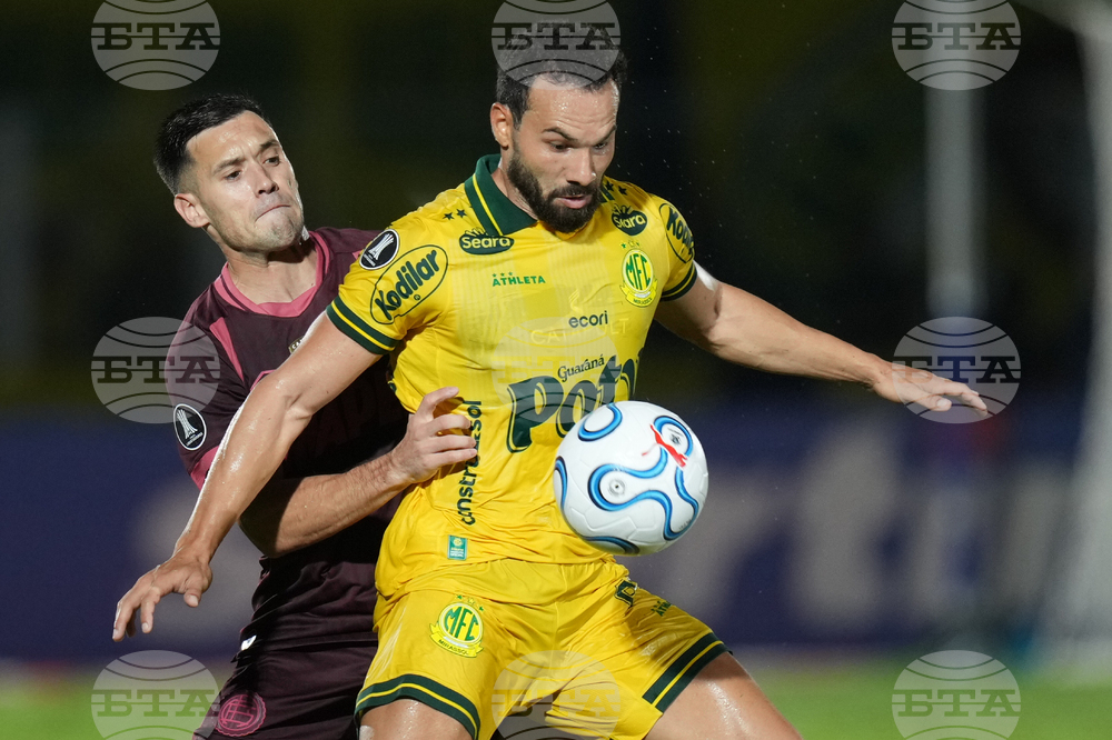 Brazil Argentina Copa Libertadores Soccer