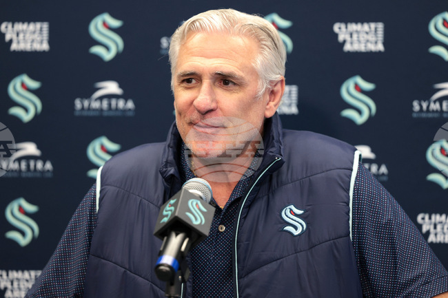 Kraken Francis Hockey